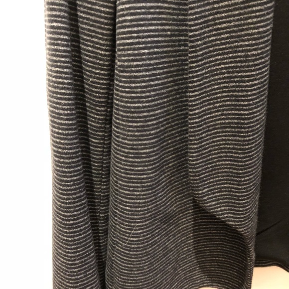 Never Worn soft Loft striped blazer - Picture 3 of 4